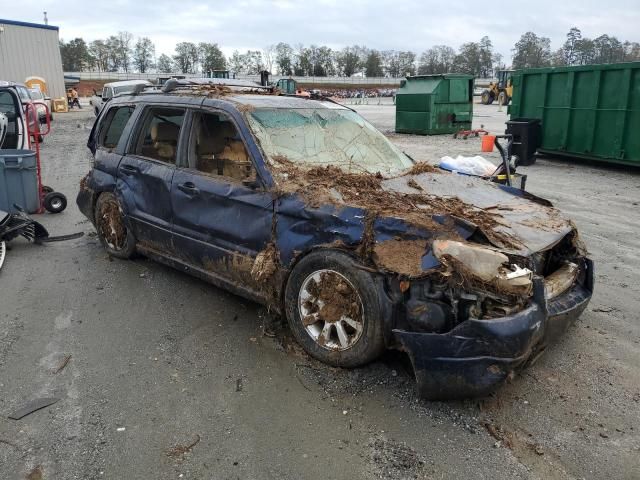 2006 Subaru Forester 2.5X Premium