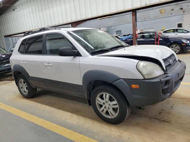 2007 Hyundai Tucson SE