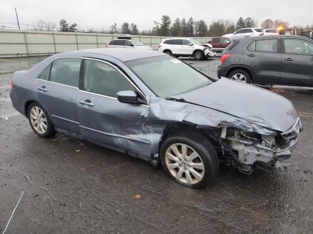 2007 Honda Accord SE