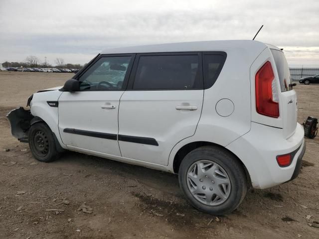 2012 KIA Soul