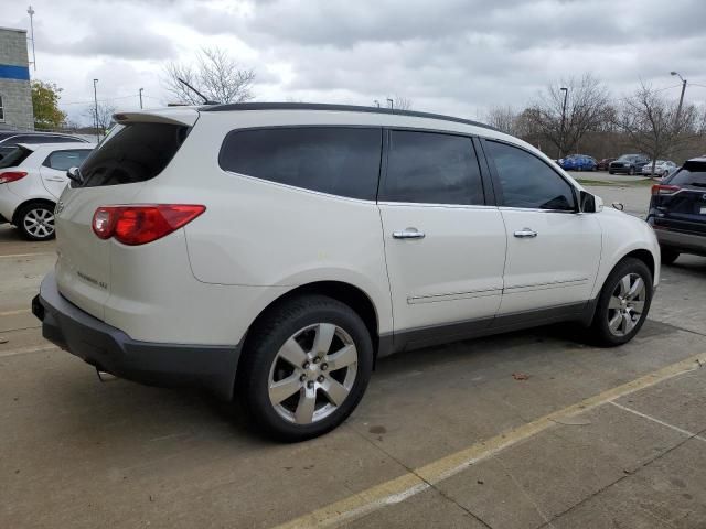 2011 Chevrolet Traverse LTZ