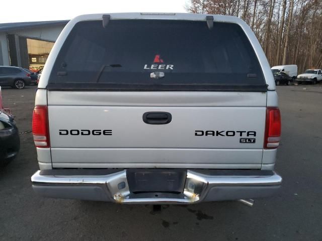 2004 Dodge Dakota Quad SLT