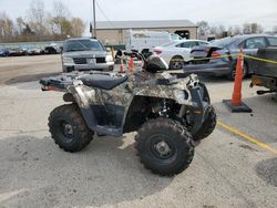 Polaris salvage cars for sale: 2017 Polaris Sportsman 570 EPS