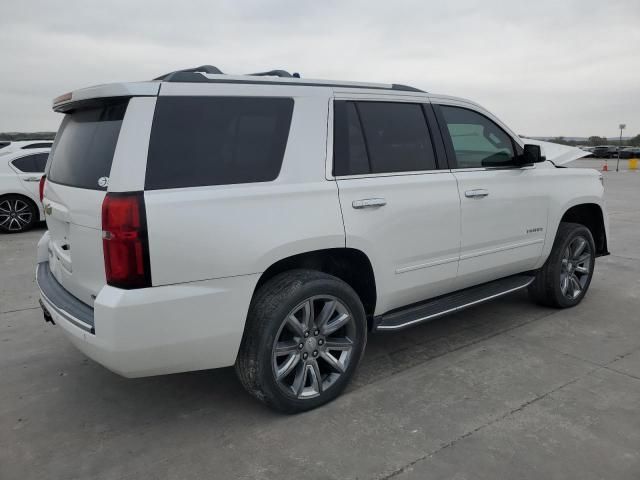 2018 Chevrolet Tahoe K1500 Premier