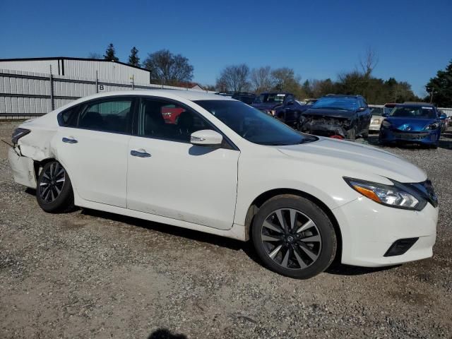 2018 Nissan Altima 2.5