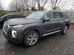 Hyundai Palisade salvage cars for sale: 2020 Hyundai Palisade SEL