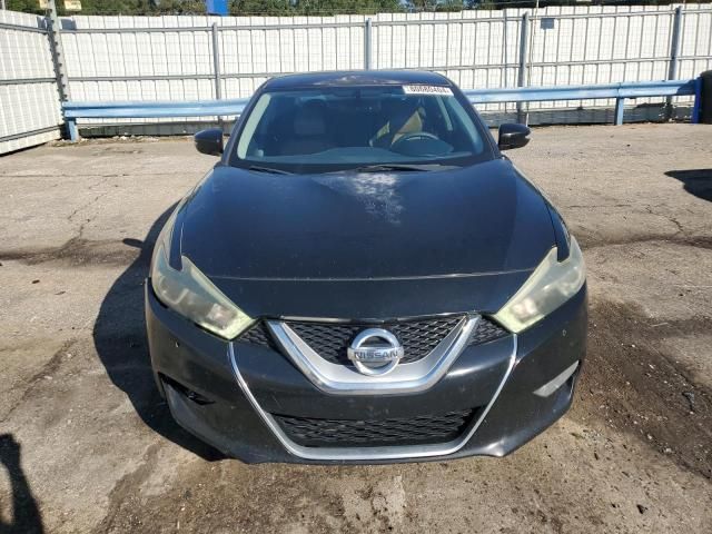 2016 Nissan Maxima 3.5S