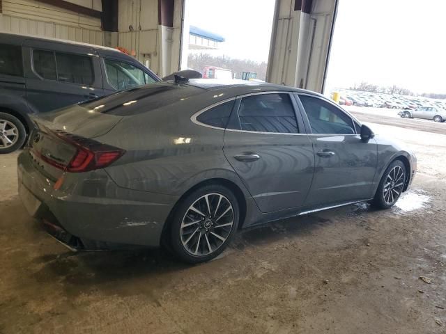 2020 Hyundai Sonata Limited