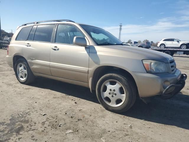 2006 Toyota Highlander Limited