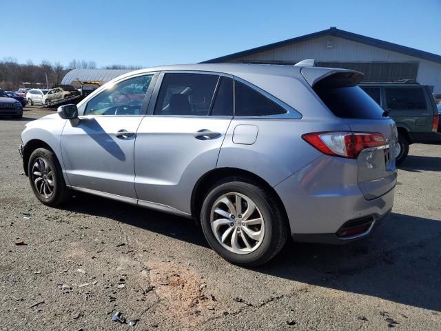 2016 Acura RDX Technology