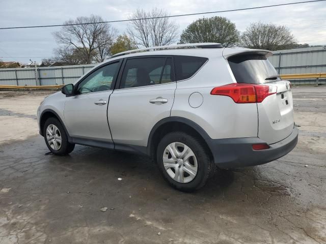 2014 Toyota Rav4 LE