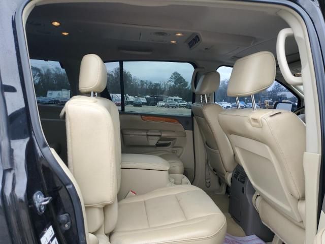 2008 Infiniti QX56