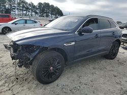 Jaguar Vehiculos salvage en venta: 2019 Jaguar F-PACE Prestige