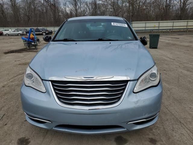 2013 Chrysler 200 LX