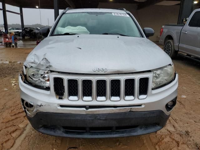 2011 Jeep Compass Sport