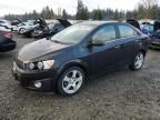 2012 Chevrolet Sonic LTZ