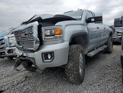 GMC salvage cars for sale: 2018 GMC Sierra K2500 Denali