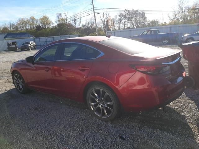 2016 Mazda 6 Grand Touring