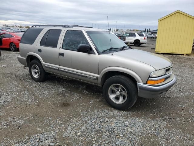 2000 Chevrolet Blazer