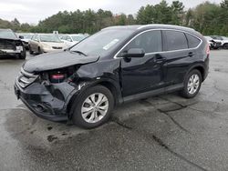 Honda Vehiculos salvage en venta: 2014 Honda CR-V EXL