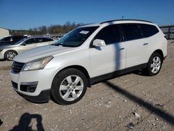 Chevrolet Traverse salvage cars for sale: 2016 Chevrolet Traverse LT