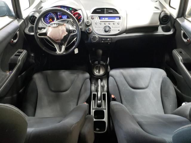 2010 Honda FIT Sport