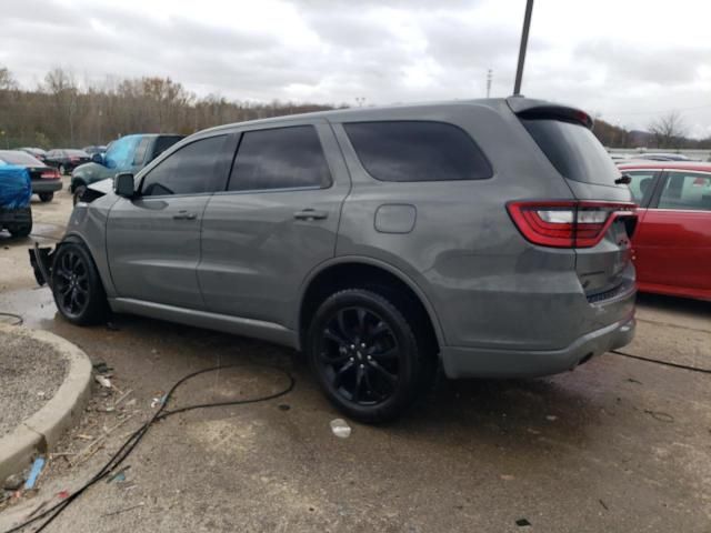 2019 Dodge Durango R/T