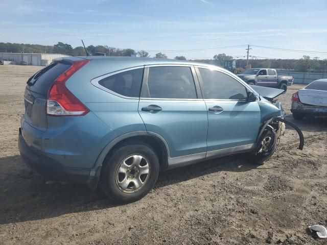 2014 Honda CR-V LX