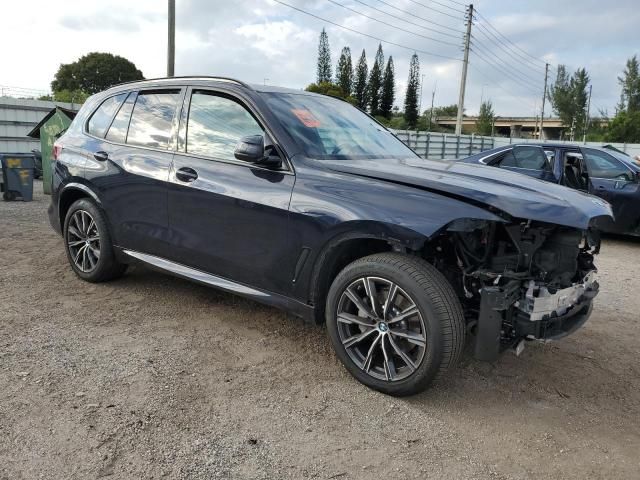 2023 BMW X5 XDRIVE40I