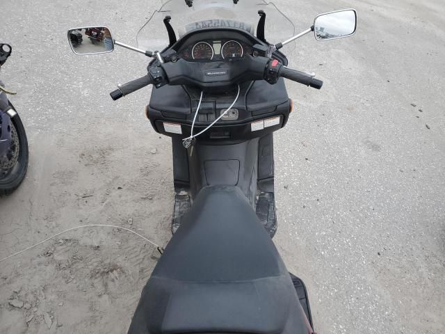 2008 Suzuki AN400