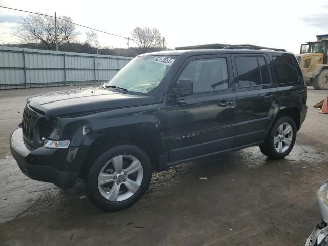 2014 Jeep Patriot Sport