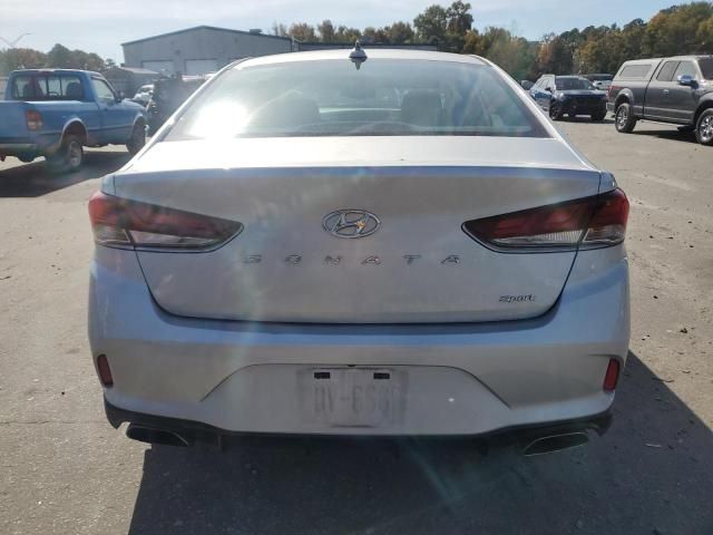 2019 Hyundai Sonata Limited