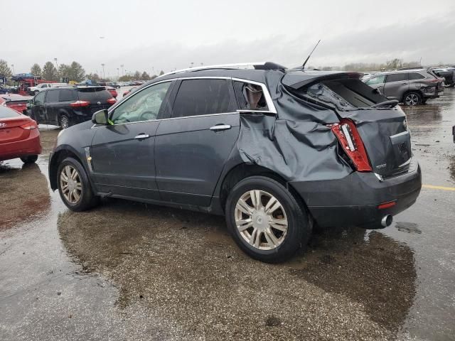 2010 Cadillac SRX Luxury Collection