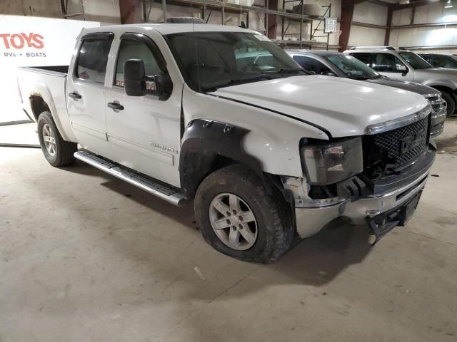 2009 GMC Sierra K1500