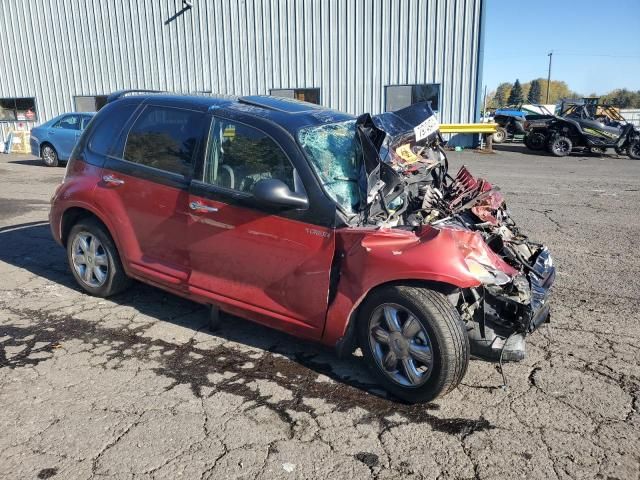 2004 Chrysler PT Cruiser Limited