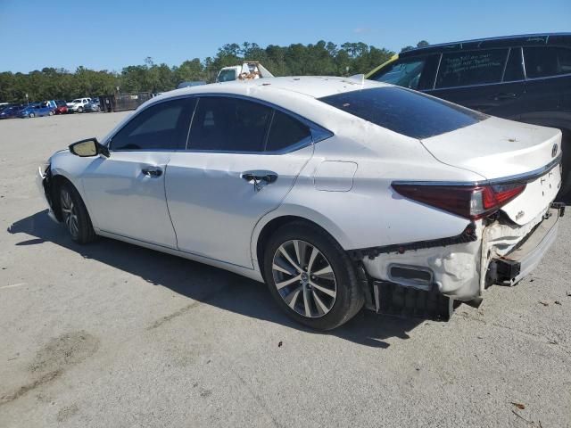 2019 Lexus ES 350