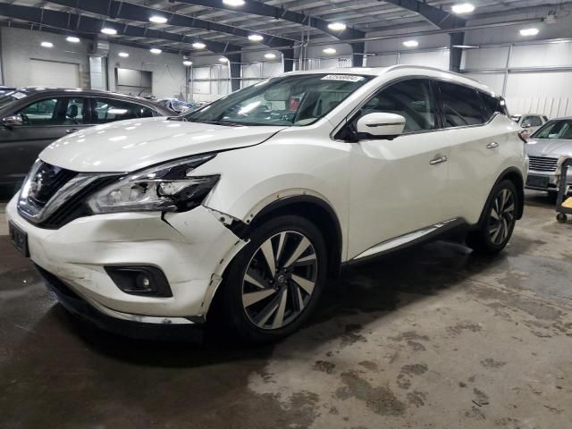 2018 Nissan Murano S