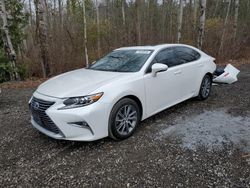 Lexus salvage cars for sale: 2016 Lexus ES 300H