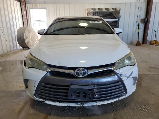 2015 Toyota Camry LE