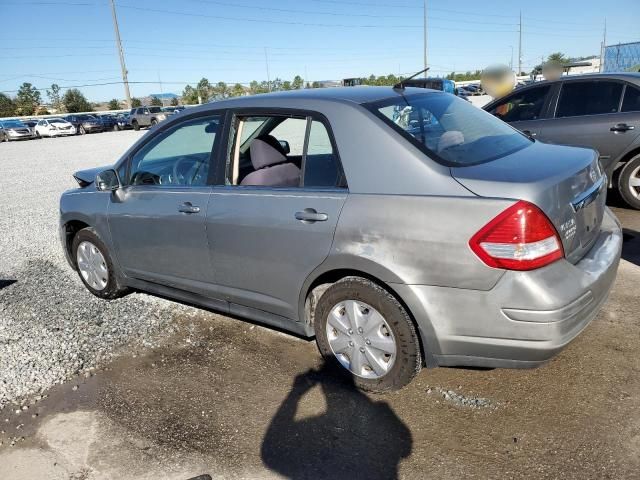 2009 Nissan Versa S