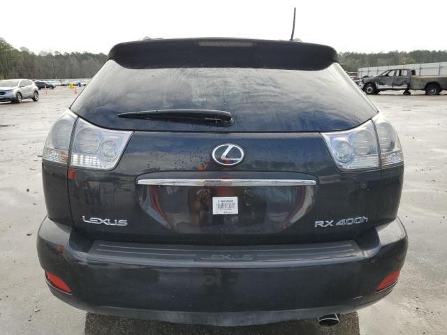 2008 Lexus RX 400H