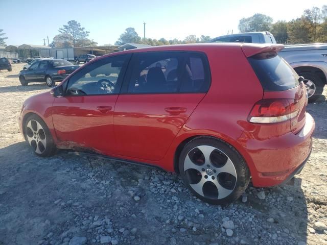 2011 Volkswagen GTI