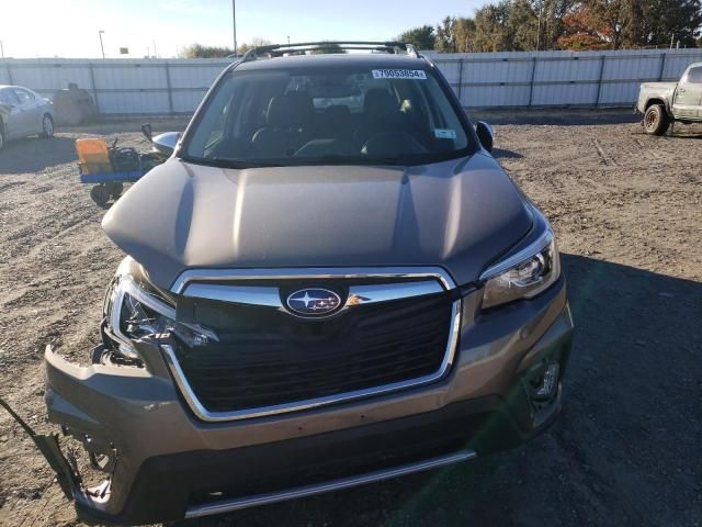 2019 Subaru Forester Touring