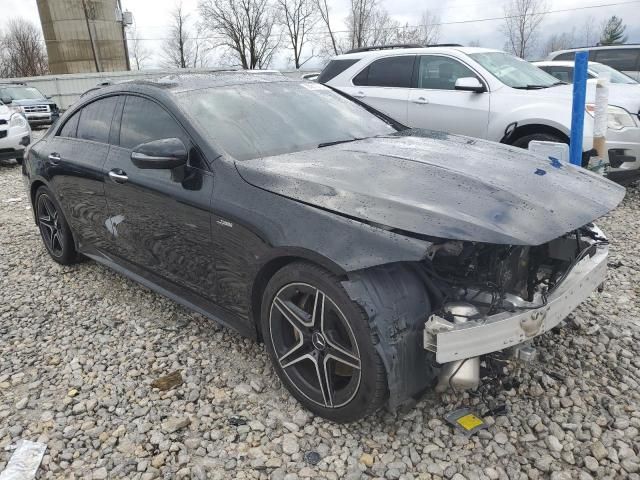 2020 Mercedes-Benz CLS AMG 53 4matic