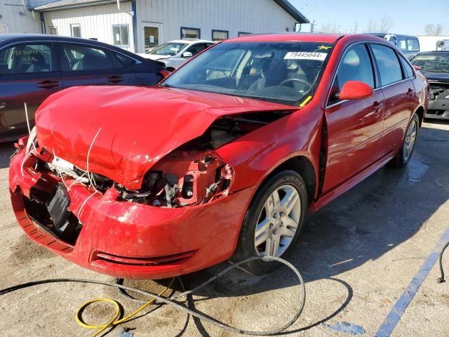 2013 Chevrolet Impala LT