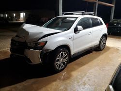 Mitsubishi salvage cars for sale: 2018 Mitsubishi Outlander Sport ES