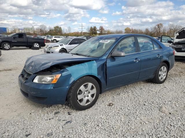 2007 Hyundai Sonata GLS