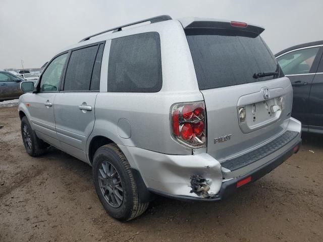 2008 Honda Pilot EXL