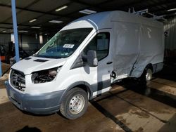 Ford Transit salvage cars for sale: 2016 Ford Transit T-350