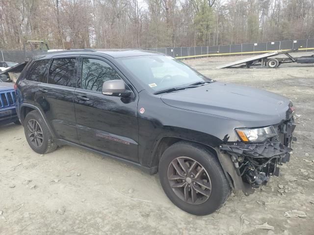 2017 Jeep Grand Cherokee Trailhawk